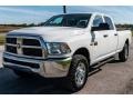 Bright White - Ram 2500 HD ST Crew Cab 4x4 Photo No. 8