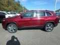 Velvet Red Pearl - Cherokee Limited 4x4 Photo No. 2