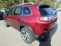 Velvet Red Pearl - Cherokee Limited 4x4 Photo No. 3