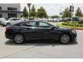 2020 Majestic Black Pearl Acura TLX Technology Sedan  photo #8