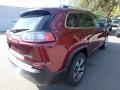 Velvet Red Pearl - Cherokee Limited 4x4 Photo No. 6