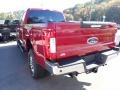 2019 Ruby Red Ford F250 Super Duty XLT Crew Cab 4x4  photo #6