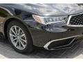 2020 Majestic Black Pearl Acura TLX Technology Sedan  photo #10