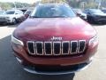 Velvet Red Pearl - Cherokee Limited 4x4 Photo No. 9