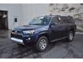 Nautical Blue Metallic - 4Runner Trail Premium 4x4 Photo No. 2
