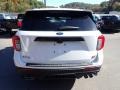 2020 Star White Metallic Tri-Coat Ford Explorer ST 4WD  photo #7