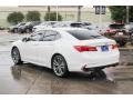 Platinum White Pearl - TLX V6 Technology Sedan Photo No. 4