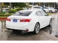 Platinum White Pearl - TLX V6 Technology Sedan Photo No. 6