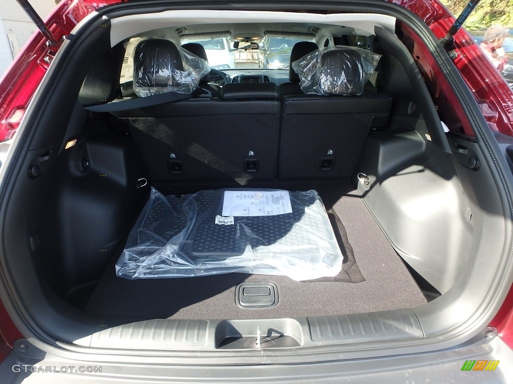2020 Jeep Cherokee Latitude Plus 4x4 Trunk Photo #135717172