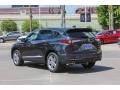 2020 Gunmetal Metallic Acura RDX Advance AWD  photo #5