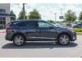 2020 Gunmetal Metallic Acura RDX Advance AWD  photo #8