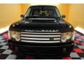 2005 Java Black Pearl Land Rover Range Rover HSE  photo #2