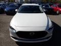 Snowflake White Pearl Mica - MAZDA3 Preferred Sedan AWD Photo No. 4