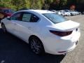 Snowflake White Pearl Mica - MAZDA3 Preferred Sedan AWD Photo No. 6