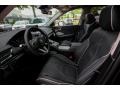Ebony 2020 Acura RDX Advance AWD Interior Color