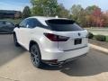 Eminent White Pearl - RX 350 AWD Photo No. 4