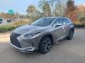 Front 3/4 View of 2020 RX 350 AWD