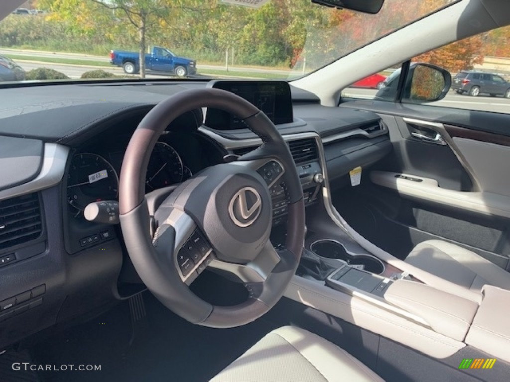 2020 RX 350 AWD - Atomic Silver / Parchment photo #2