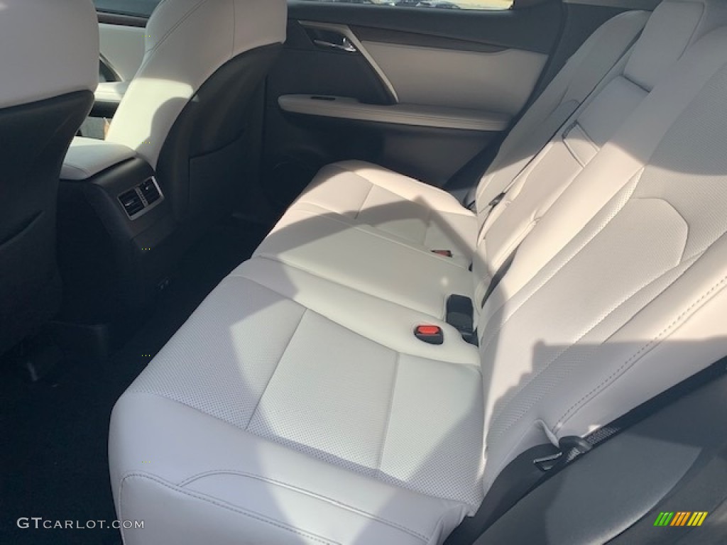 2020 RX 350 AWD - Atomic Silver / Parchment photo #3