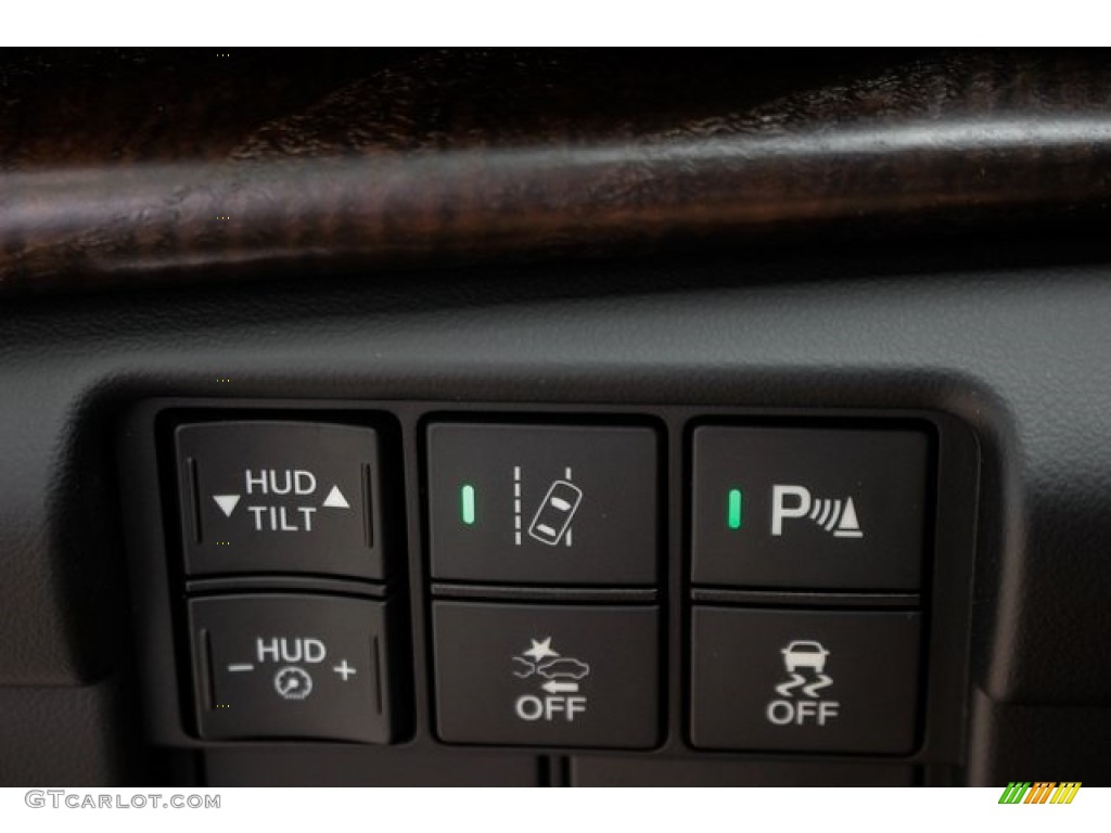 2020 Acura RDX Advance AWD Controls Photo #135718624