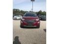 Ruby Red Metallic - EcoSport Titanium 4WD Photo No. 2