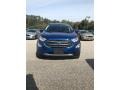 Lightning Blue Metallic - EcoSport Titanium 4WD Photo No. 2