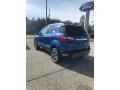 Lightning Blue Metallic - EcoSport Titanium 4WD Photo No. 3
