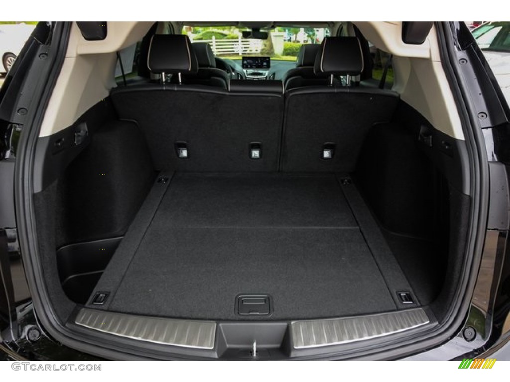 2020 Acura RDX Advance AWD Trunk Photo #135718990