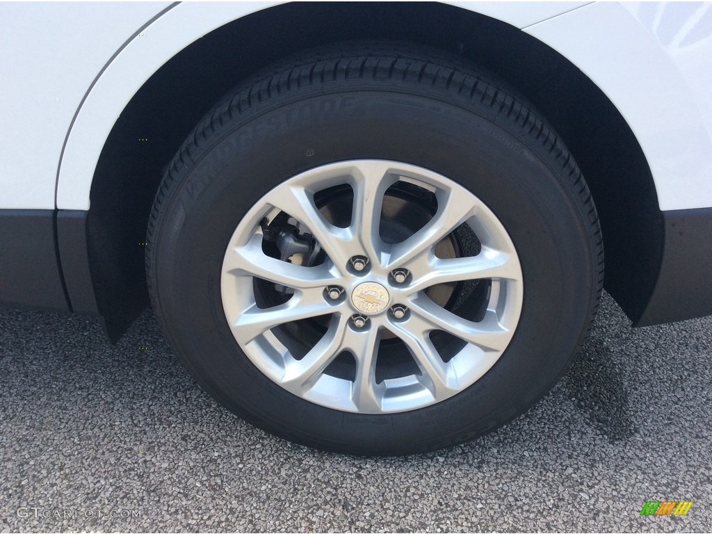 2020 Chevrolet Equinox LS AWD Wheel Photo #135719053