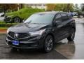 Majestic Black Pearl 2020 Acura RDX A-Spec AWD Exterior