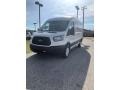 2019 Oxford White Ford Transit Van 250 MR Long  photo #1