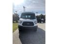 2019 Oxford White Ford Transit Van 250 MR Long  photo #2