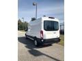 2019 Oxford White Ford Transit Van 250 MR Long  photo #3