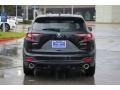 2020 Majestic Black Pearl Acura RDX A-Spec AWD  photo #6