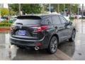 2020 Majestic Black Pearl Acura RDX A-Spec AWD  photo #7