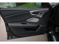 2020 Majestic Black Pearl Acura RDX A-Spec AWD  photo #15