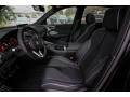 Ebony Front Seat Photo for 2020 Acura RDX #135719614
