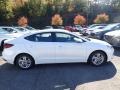 2020 Quartz White Pearl Hyundai Elantra SEL  photo #1