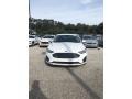 Oxford White - Fusion SE AWD Photo No. 2