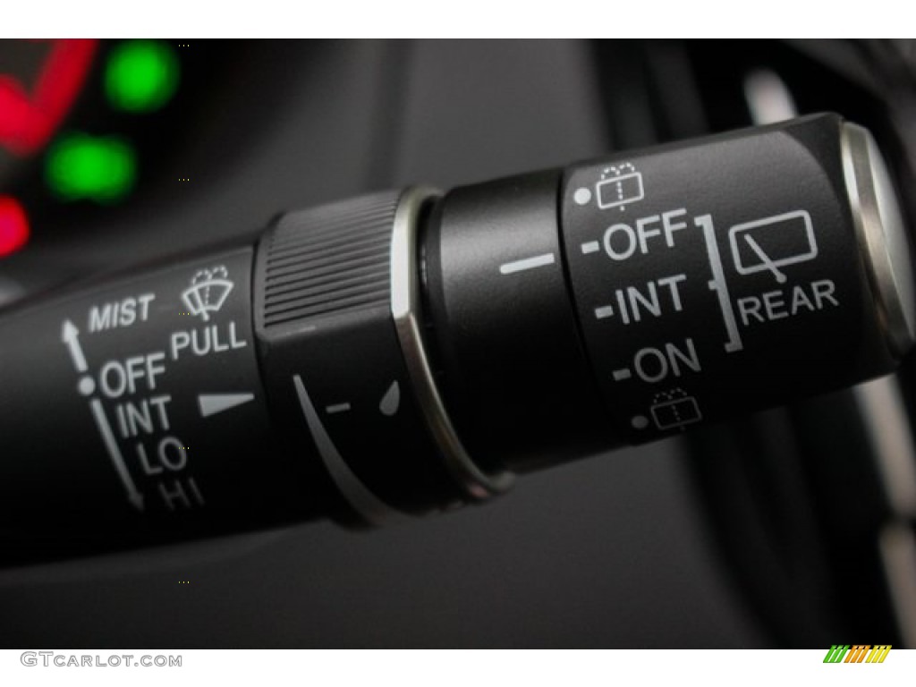 2020 Acura RDX A-Spec AWD Controls Photo #135719903