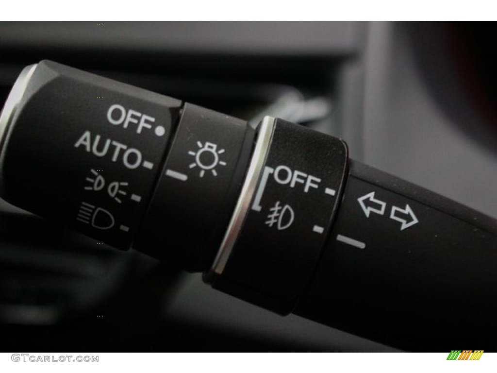 2020 Acura RDX A-Spec AWD Controls Photo #135719929