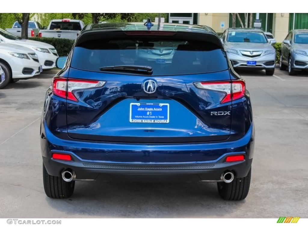 2020 RDX Technology - Fathom Blue Pearl / Graystone photo #6