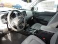 Ash Gray/Jet Black Front Seat Photo for 2020 Chevrolet Colorado #135720346