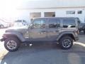 Sting-Gray - Wrangler Unlimited Sahara 4x4 Photo No. 2