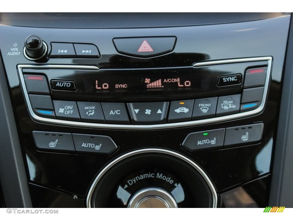 2020 RDX Technology - Fathom Blue Pearl / Graystone photo #30