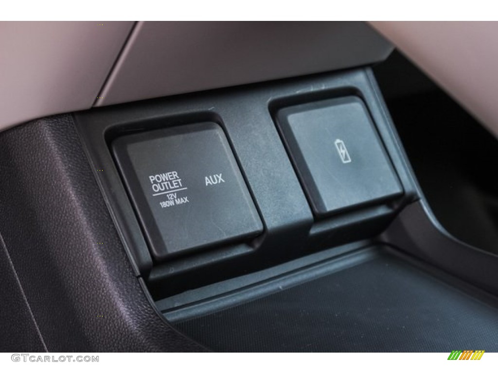 2020 RDX Technology - Fathom Blue Pearl / Graystone photo #33