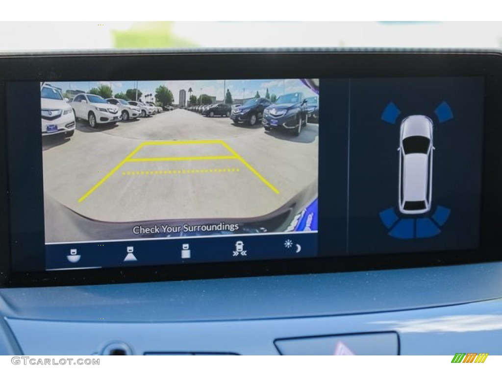 2020 RDX Technology - Fathom Blue Pearl / Graystone photo #34