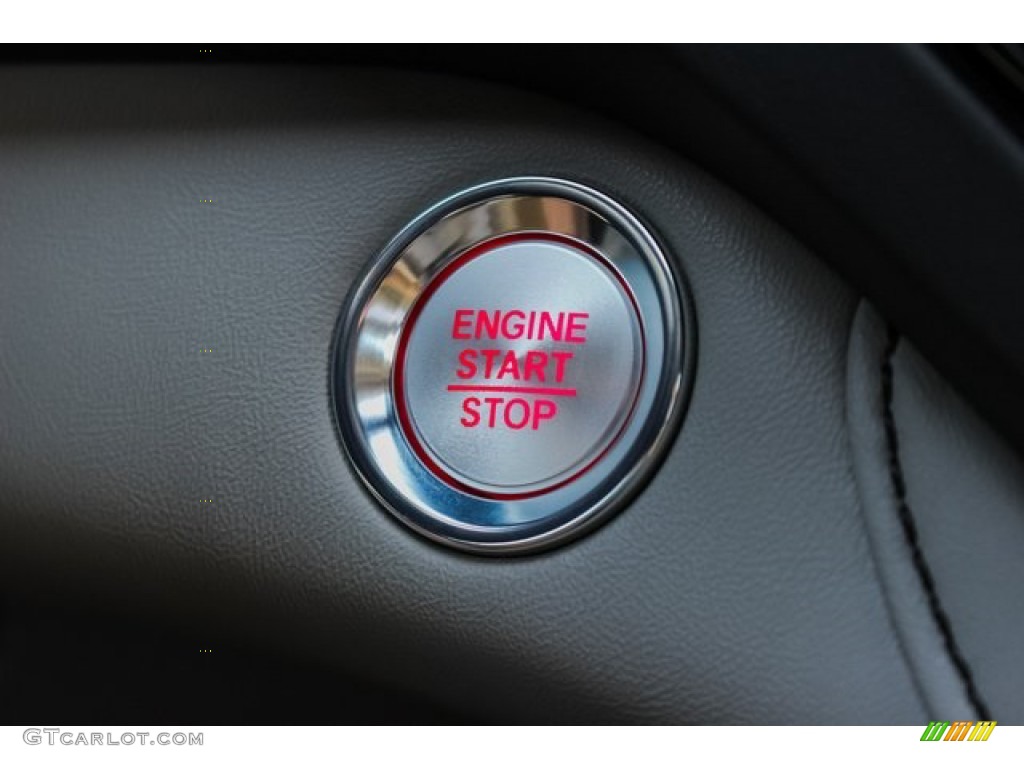 2020 RDX Technology - Fathom Blue Pearl / Graystone photo #36