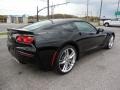 2019 Black Chevrolet Corvette Stingray Coupe  photo #4