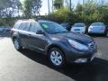 Graphite Gray Metallic - Outback 2.5i Limited Wagon Photo No. 4